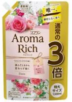 Кондиционер для белья длительного действия "Aroma Rich Diana", женский аромат, 1200 мл