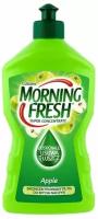 Morning Fresh Средство для мытья посуды, яблоко, 450 мл