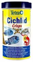 Tetra (корма) Корм для всех видов цихлид, чипсы Cichlid PRO Crisps 198432, 0,115 кг, 36332 (2 шт)