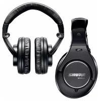 SHURE SRH840A-EFS профессиональные студийные мониторные наушники