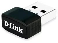 Wi-Fi адаптер D-LINK DWA-131/F1A 300MBPS USB