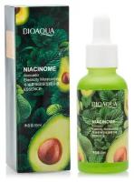 Питательная сыворотка BioAqua Niacinome Avocado, 30 мл