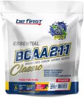 Be First BCAA 2:1:1 powder 450 гр (Be First) Ежевика