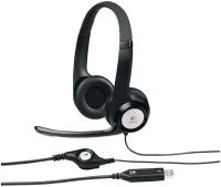 Компьютерная гарнитура Logitech Stereo Headset H390