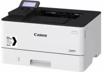 Принтер Canon i-SENSYS LBP226dw 3516C007 ЧБ, А4, 38 стр./мин, 250 л, USB 2.0, 10/100/1000-TX, Wi-Fi, дуплекс, 5-стр. ЖК-дисплей, PS