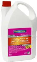 Антифриз готовый к прим. лила LTC Lobrid Technology Coolant Premix -40° C12++ (5л) RAVENOL Арт. 4014835756151