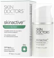 Skin Doctors "SkinActive" Крем для лица интенсивный, дневной крем, 50 мл