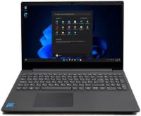 Ноутбук Lenovo V15 G2 15.6" FHD/Intel Celeron N4500 1.1ГГц/4GB DDR4/256 GB SSD/Intel UHD 600 Graphics/Windows 11 Pro/Русская клавиатура