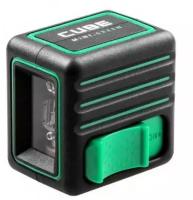 ADA Лазерные дальномеры, нивелиры, уровни, детекторы Cube MINI Green Basic Edition Построитель лазерных плоскостей А00496