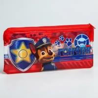 Щенячий патруль. Пенал детский "Гончик", 21*9,5 см, PAW PATROL