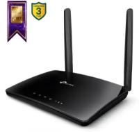 Двухдиапазонный 4G LTE WIFI роутер Tp-link ARCHER MR200