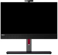 Моноблок Lenovo ThinkCentre M90a Gen 3 23.8" / Intel i5-12500 / 23.8" Full HD 1920x1080 IPS non- Touch 250 nits Anti-glare / 16GB DDR4 3200Mhz / 512GB PCIe NVMe SSD / Intel UHD Graphics 770 / DVD-RW / Camera, Microphone, Speaker / WIFI 2x2ax / BT / USB 3.2 / USB Type-C / DisplayPort / HDMI / WIred Keyboard and Mouse Combo / RUS Keyboard-Русская раскладка к лавиатуры / Windows 11 PRO / European Power Cord/черный(11VKS00E00)*