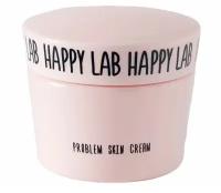 Happy Lab Крем для проблемной кожи, 50 мл