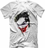 Футболка BUGRIKSHOP женская принт А4 "Джокер, Joker - J0016"