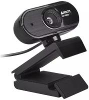 Веб-камера A4Tech PK-925H черный 2Mpix (1920x1080) USB2.0 с микрофоном