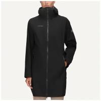 Mammut Плащ Seon Pac HS Hooded Parka Wm, M, Black