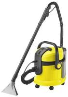 Пылесос моющий Karcher SE4001 1400Вт желтый/черный