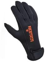 Перчатки Norfin Control Neoprene 703074, чёрный, M