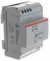 Трансформатор разделительный безопасности ABB TS25/12-24C 220-24-12V AC 25VA 2CSM251043R0811