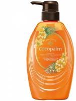 Спа кондиционер для оздоровления волос и кожи головы Cocopalm Ароматы южных тропиков, 480 мл