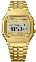 CASIO A-158WETG-9A