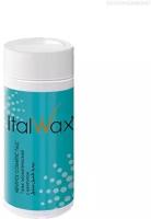 Тальк косметический Italwax с ментолом 50гр