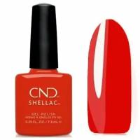 CND Shellac Гель лак Hot or Knot