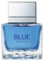 Мужская туалетная вода Antonio Banderas Blue Seduction Man, 50 мл