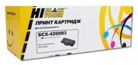 Картридж Hi-Black для Samsung SCX-4200D3 SCX-4200 черный с чипом 3000стр