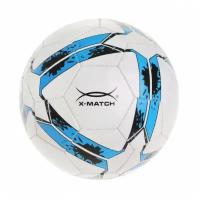 Мяч футбольный X-Match, 2 слоя PVC 56452