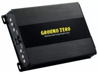 Автоусилитель Ground Zero GZIA 4.120