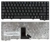 Клавиатура для Asus A6, A6R, A6000, A6J (K030662N2, MP-04116SU-5286, K030662M2, 04GNA51KUSA3, 99. N6882)