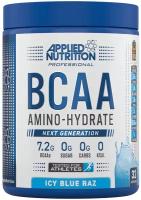 BCAA 2:1:1 Applied Nutrition BCAA Amino Hydrate 450 г, Ледяная голубая малина