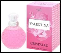 Positive Parfum woman (altro Aroma) Valentina - Cristalle Туалетная вода 100 мл