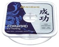 Леска Forward Ice Fishing, 0,203 мм/50 м, Nylon Transparent (N-FIF-0.203-50) Nisus