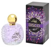 Positive Parfum woman (brian Bossengton) Lady Disco - Night Туалетная вода 100 мл