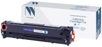 Картридж CB541A (125A) голубой для HP Color LaserJet CP1514n/ CP1515n/ CP1516n/ CP1517n