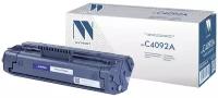 Картридж C4092A (92A) для принтера HP LaserJet 1100; 1100A; 1100ASE; 1100AXI; 1100SE; 1100XI