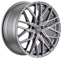 Колесный диск ADVANTI DST 8,5x19/5x114,3 D67,1 ET40