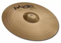 Paiste 201 Bronze Crash Тарелка 16"