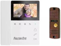 Falcon Eye Видеодомофон Falcon Eye Lira + AVC-305 ассорти