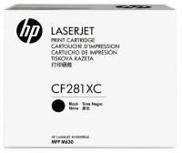 Принт-картридж HP CF281XC, № 81X