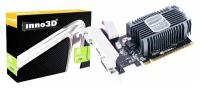 Видеокарта INNO3D nVidia GT 730 902МГц 1024МБ 1600МГц 64бит RTL [N730-1SDV-D3BX]