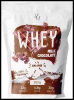 Протеин Whey PM-organic nutrition, 900 гр, молочный шоколад