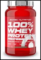 Scitec 100% Whey Protein Professional 920g (Шоколад)