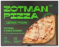 Пицца Зотман Маргарита замороженная 390 г, Россия