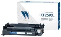 Картридж CF259X (59X) для HP LaserJet Pro M428fdw/ MFP M428dw/ MFP M428fdw без чипа