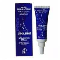 Восстанавливающий крем для ногтей PRO Nail Repair Cream Akileine 10 мл