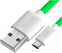 Кабель Greenconnect USB 2.0 Type-AM - microUSB 2.0 (m) 0.5м