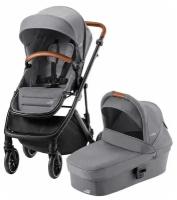 Коляска 2 в 1 Britax Roemer STRIDER M Elephant Grey